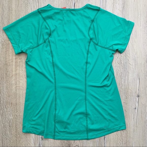The North Face Women’s On The Go Tee Sz L - Picture 2 of 8